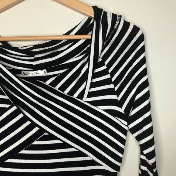 Heart & Hips Sz M Dress - Picture 1 of 5